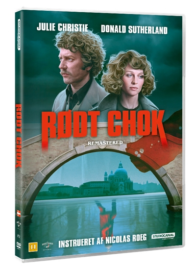 RIALTO RØDT CHOK – Don\'t Look Now i gruppen HEMELEKTRONIK / Ljud & Bild / TV & Tillbehör / Filmer / DVD hos TP E-commerce Nordic AB (D38083)