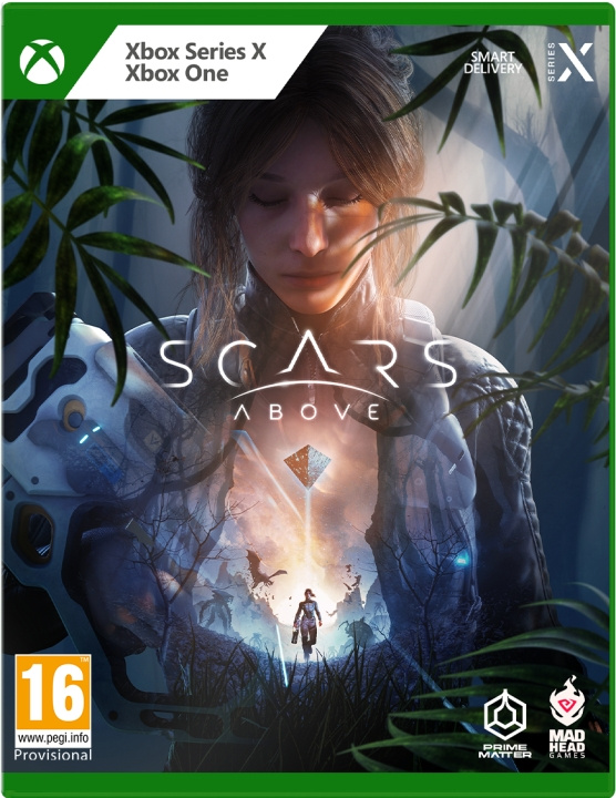Scars Above (XONE) i gruppen HEMELEKTRONIK / Spelkonsoler & Tillbehör / Xbox One / Spel hos TP E-commerce Nordic AB (D38099)