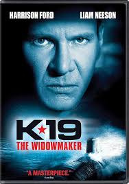 K-19: THE WIDOWMAKER (DVD) i gruppen HEMELEKTRONIK / Ljud & Bild / TV & Tillbehör / Filmer / DVD hos TP E-commerce Nordic AB (D38106)