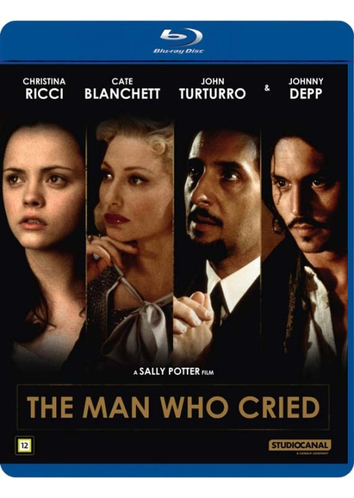 MAN WHO CRIED (Blu-ray) i gruppen HEMELEKTRONIK / Ljud & Bild / TV & Tillbehör / Filmer / Blu-ray hos TP E-commerce Nordic AB (D38127)