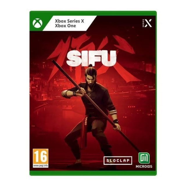 SIFU (XONE) | HEMELEKTRONIK - Spelkonsoler & Tillbehör - Xbox One - Spel | GameStuff