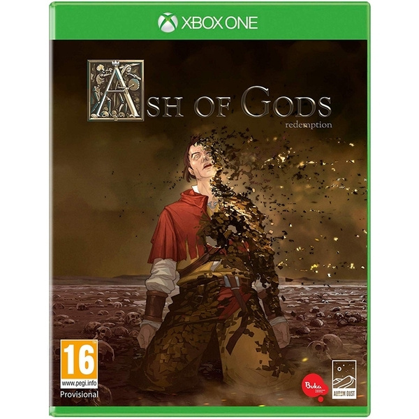 Ash of Gods: Redemption (XONE) | HEMELEKTRONIK - Spelkonsoler & Tillbehör - Xbox One - Spel | GameStuff