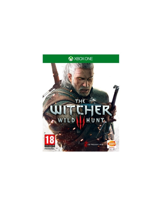 The Witcher III (3) Wild Hunt (XONE) i gruppen HEMELEKTRONIK / Spelkonsoler & Tillbehör / Xbox One / Spel hos TP E-commerce Nordic AB (D38141)