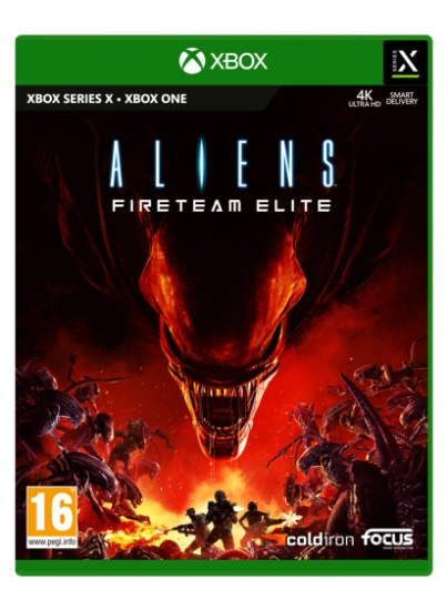 Aliens: Fireteam Elite (XONE) | HEMELEKTRONIK - Spelkonsoler & Tillbehör - Xbox One - Spel | GameStuff