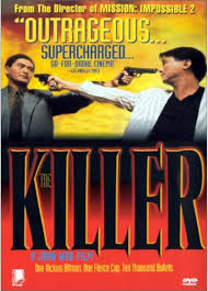 THE KILLER DVD (A JOHN WOO CLASSIC MOVIE) i gruppen HEMELEKTRONIK / Ljud & Bild / TV & Tillbehör / Filmer / DVD hos TP E-commerce Nordic AB (D38167)