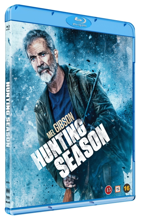 Hunting Season - BluRay i gruppen HEMELEKTRONIK / Ljud & Bild / TV & Tillbehör / Filmer / Blu-ray hos TP E-commerce Nordic AB (D38173)
