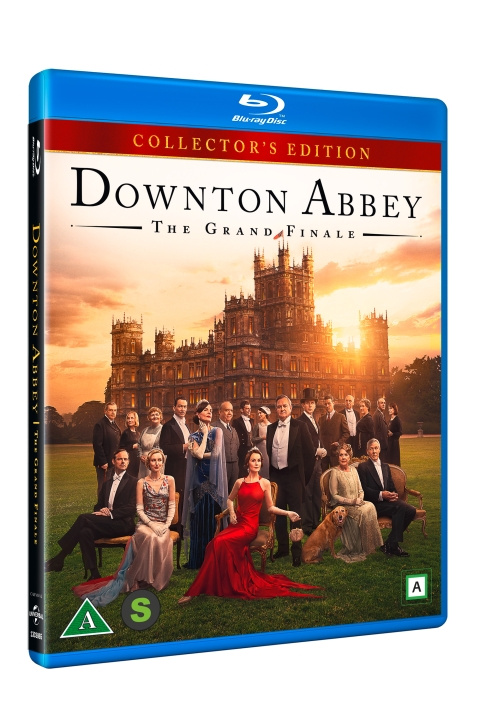 Downton Abbey: The Grand Finale (Blu-ray) i gruppen HEMELEKTRONIK / Ljud & Bild / TV & Tillbehör / Filmer / Blu-ray hos TP E-commerce Nordic AB (D38183)