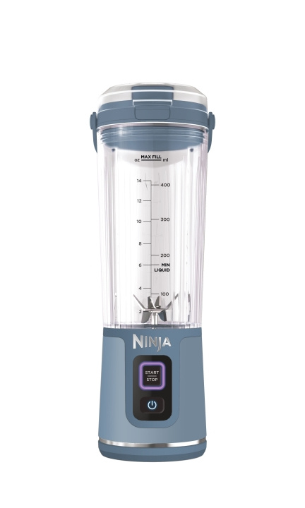 Ninja Blast Portable Blender-To-Go i gruppen HEM, HUSHÅLL & TRÄDGÅRD / Hushållsmaskiner / Matberedare & Köksassistenter / Mixer & Blender hos TP E-commerce Nordic AB (D38249)