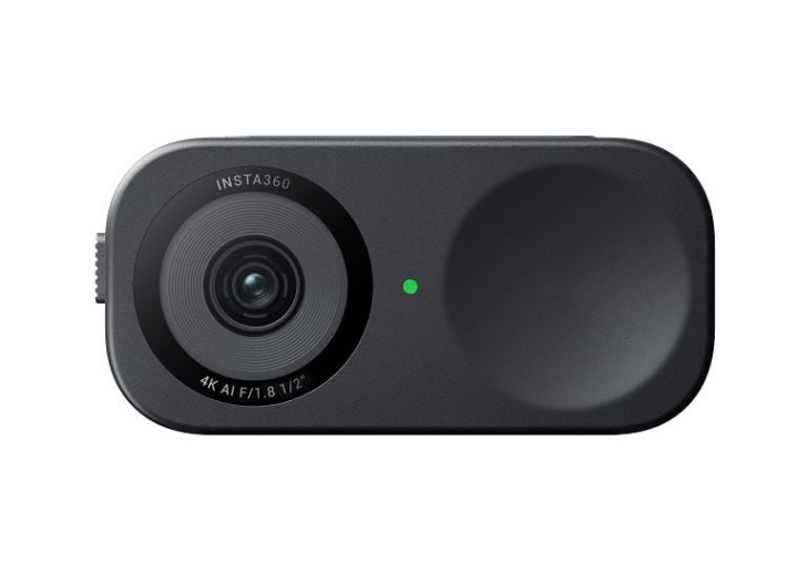 Insta360 Länk till 2C-webbkamera i gruppen DATORER & KRINGUTRUSTNING / Datortillbehör / Webbkameror hos TP E-commerce Nordic AB (D38252)