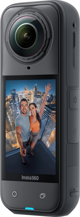 Insta360 X5 Standardpaket i gruppen HEMELEKTRONIK / Foto & Video / Kameror hos TP E-commerce Nordic AB (D38262)