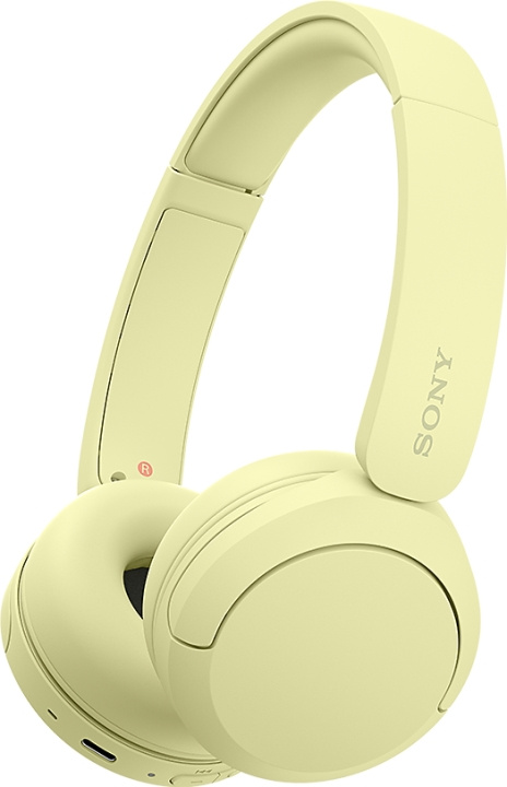 Sony WH-CH520 trådlösa on-ear-hörlurar i gruppen HEMELEKTRONIK / Ljud & Bild / Hörlurar & Tillbehör / Hörlurar hos TP E-commerce Nordic AB (D38272)