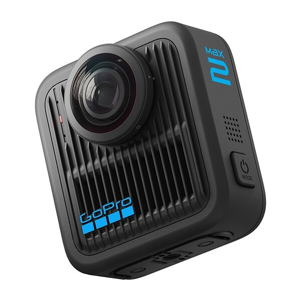 GoPro MAX2-kamera i gruppen SPORT, FRITID & HOBBY / Actionkameror & Tillbehör / Actionkameror hos TP E-commerce Nordic AB (D38286)