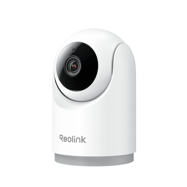 Reolink – E321 Smart Wi-Fi PT-inomhuskamera – Vit i gruppen HEM, HUSHÅLL & TRÄDGÅRD / Larm & Säkerhet / Övervakningskameror hos TP E-commerce Nordic AB (D38301)
