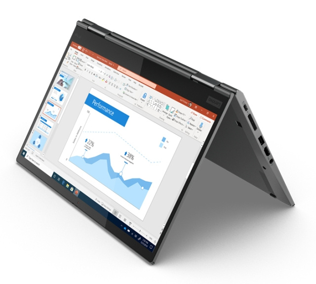 T1A Lenovo X1 Yoga G5 i5-10300U 16 GB 512 GB WWAN W11P i gruppen SMARTPHONE & SURFPLATTOR / Surfplattor hos TP E-commerce Nordic AB (D38302)