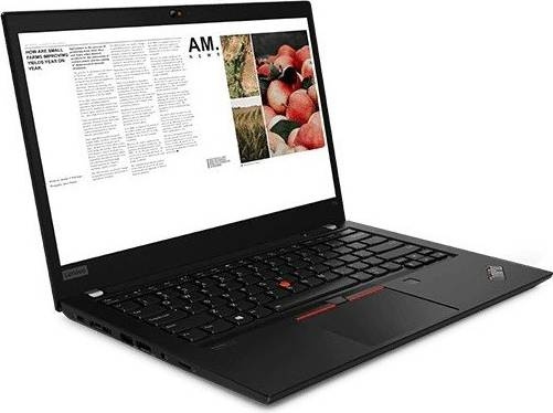 T1A Lenovo ThinkPad T14 G2 14 i5-1145G7 16 GB 256 GB i gruppen DATORER & KRINGUTRUSTNING / Bärbara datorer & tillbehör / Bärbara datorer hos TP E-commerce Nordic AB (D38308)
