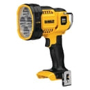 DeWALT DCL043 18 V XR Li-Ion sladdlös LED-strålkastare i gruppen HEM, HUSHÅLL & TRÄDGÅRD / El & Belysning / Utomhusbelysning / LED-strålkastare hos TP E-commerce Nordic AB (D38309)