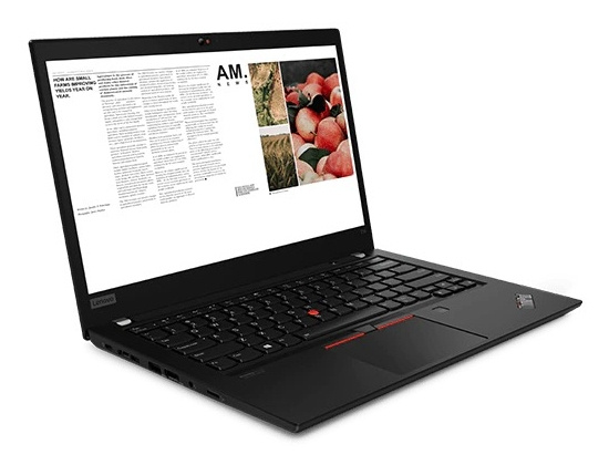 T1A Lenovo ThinkPad T14 G1 i5-10310U 16 GB 256 GB W11P i gruppen DATORER & KRINGUTRUSTNING / Bärbara datorer & tillbehör / Bärbara datorer hos TP E-commerce Nordic AB (D38320)