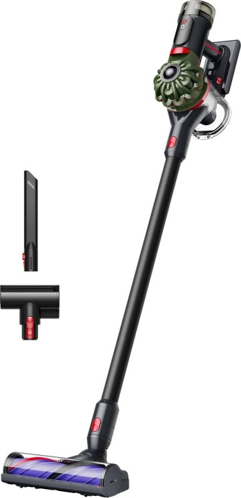 Dyson V8 CYCLONE sladdlös dammsugare i gruppen HEM, HUSHÅLL & TRÄDGÅRD / Städprodukter / Dammsugare & Tillbehör / Golvdammsugare hos TP E-commerce Nordic AB (D38353)