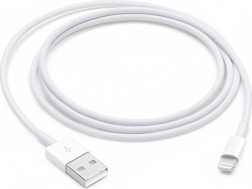 Apple USB-A till Lightning-kabel – 1 m i gruppen SMARTPHONE & SURFPLATTOR / Laddare & Kablar / Kablar / Kablar Lightning hos TP E-commerce Nordic AB (D38362)