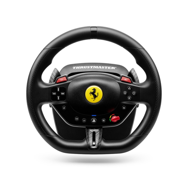 ThrustMaster T98-X FERRARI 296 GTS i gruppen HEMELEKTRONIK / Spelkonsoler & Tillbehör / Xbox Series X/S / Tillbehör hos TP E-commerce Nordic AB (D38384)