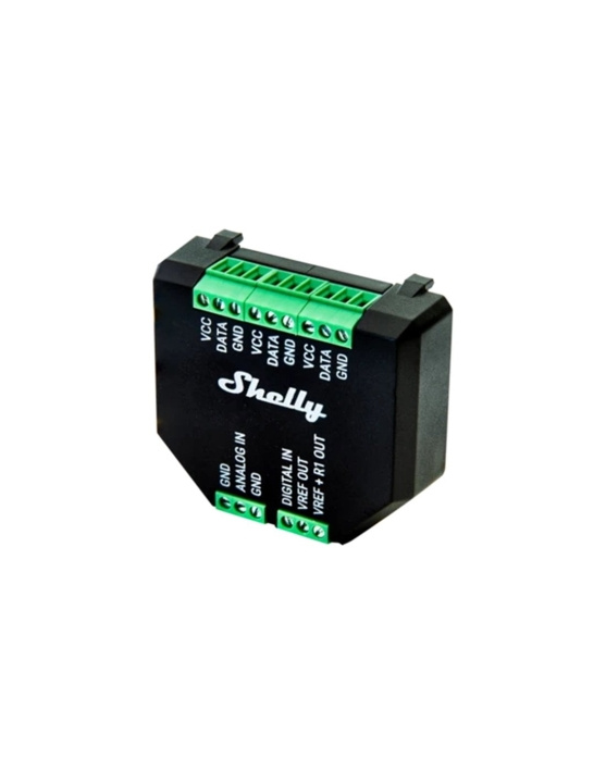 Shelly Plus-tillägg i gruppen HEM, HUSHÅLL & TRÄDGÅRD / Smarta hem / Smart belysning hos TP E-commerce Nordic AB (D38396)