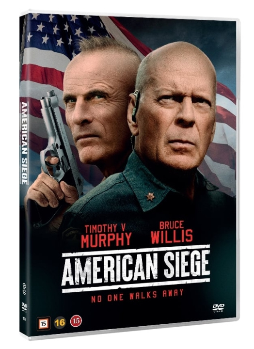 AMERICAN SIEGE (Bruce Willis) (DVD) i gruppen HEMELEKTRONIK / Ljud & Bild / TV & Tillbehör / Filmer / DVD hos TP E-commerce Nordic AB (D38411)