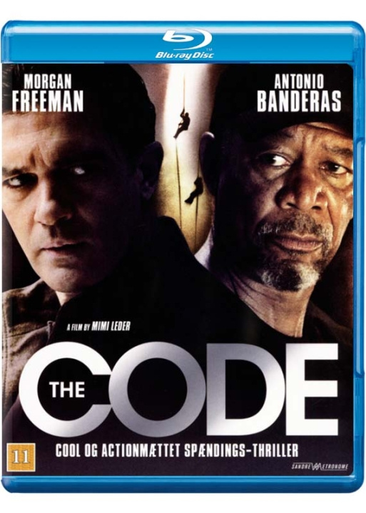 Code - (Thick as Thieves) BLU-RAY i gruppen HEMELEKTRONIK / Ljud & Bild / TV & Tillbehör / Filmer / Blu-ray hos TP E-commerce Nordic AB (D38416)