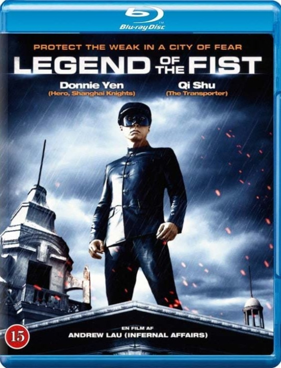 Legend of the Fist (Donnie Yen) (Blu-ray) i gruppen HEMELEKTRONIK / Ljud & Bild / TV & Tillbehör / Filmer / Blu-ray hos TP E-commerce Nordic AB (D38417)