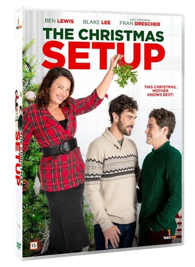TAKE ONE AB THE CHRISTMAS SETUP i gruppen HEMELEKTRONIK / Ljud & Bild / TV & Tillbehör / Filmer / DVD hos TP E-commerce Nordic AB (D38440)