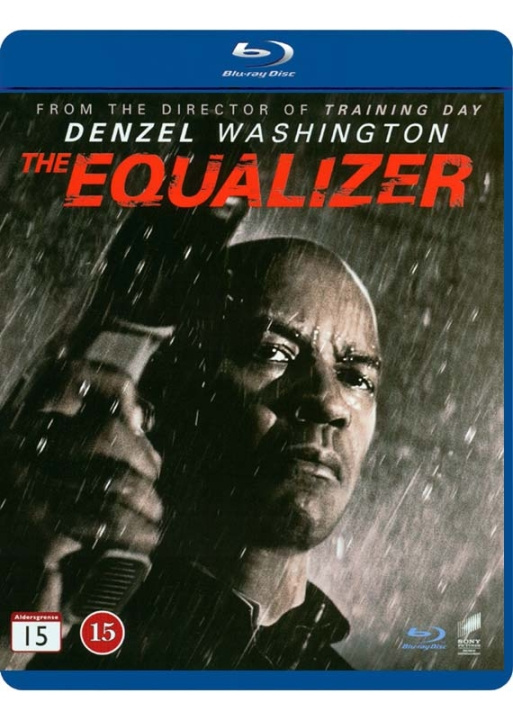 Equalizer, The (Denzel Washington) (Blu-ray) i gruppen HEMELEKTRONIK / Ljud & Bild / TV & Tillbehör / Filmer / Blu-ray hos TP E-commerce Nordic AB (D38448)