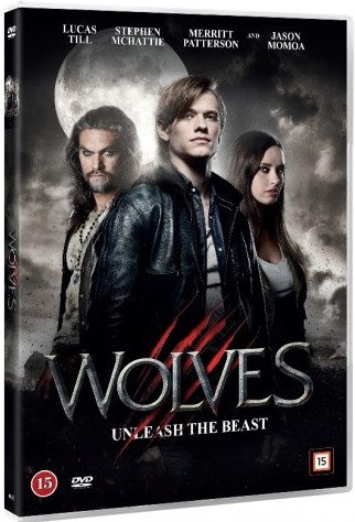 SMD Wolves – DVD (Jason Momoa) i gruppen HEMELEKTRONIK / Ljud & Bild / TV & Tillbehör / Filmer / DVD hos TP E-commerce Nordic AB (D38461)