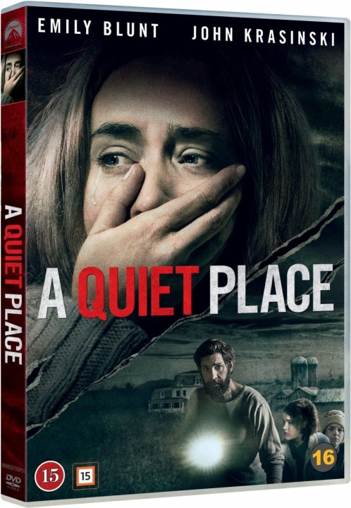 Quiet Place, A - DVD i gruppen HEMELEKTRONIK / Ljud & Bild / TV & Tillbehör / Filmer / DVD hos TP E-commerce Nordic AB (D38463)