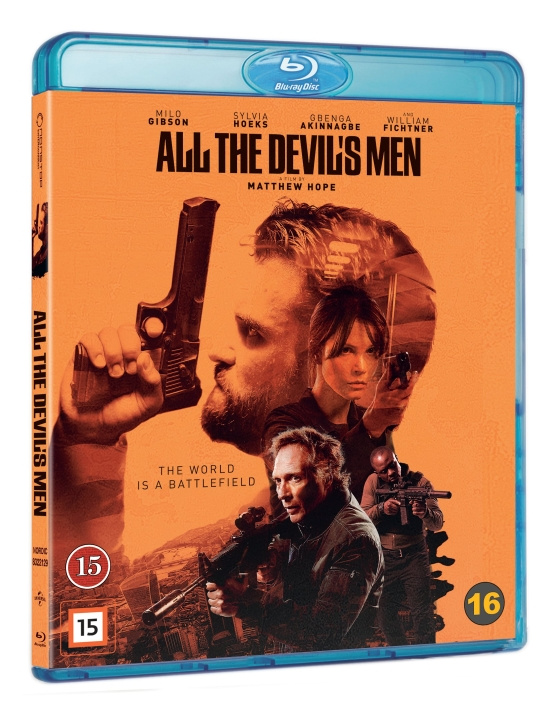 All The Devils Men (Blu-ray) i gruppen HEMELEKTRONIK / Ljud & Bild / TV & Tillbehör / Filmer / Blu-ray hos TP E-commerce Nordic AB (D38499)