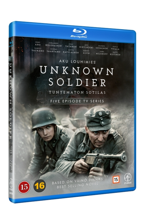 Unknown soldier - Den ukendte soldat (Mini-Series) (Blu-ray) i gruppen HEMELEKTRONIK / Ljud & Bild / TV & Tillbehör / Filmer / Blu-ray hos TP E-commerce Nordic AB (D38506)