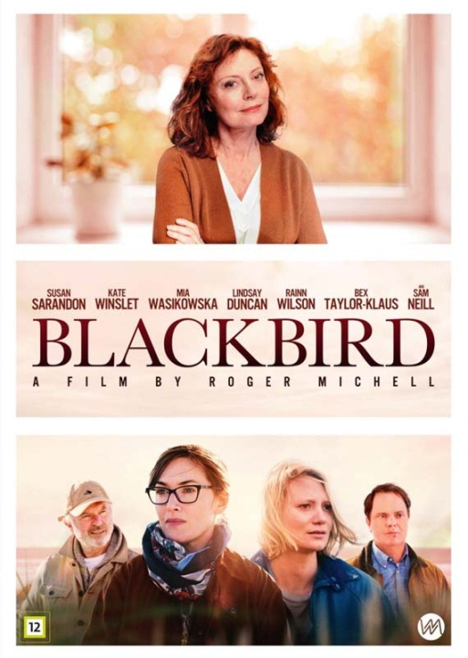 Blackbird (DVD) i gruppen HEMELEKTRONIK / Ljud & Bild / TV & Tillbehör / Filmer / DVD hos TP E-commerce Nordic AB (D38511)