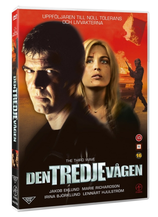 Den Tredje Bølge - The Third Wave (DVD) i gruppen HEMELEKTRONIK / Ljud & Bild / TV & Tillbehör / Filmer / DVD hos TP E-commerce Nordic AB (D38517)