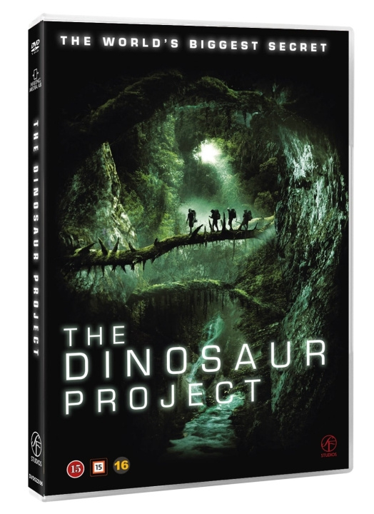 SF Studios The Dinosaur project i gruppen HEMELEKTRONIK / Ljud & Bild / TV & Tillbehör / Filmer / DVD hos TP E-commerce Nordic AB (D38518)