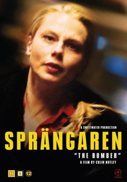 Sprängaren - The Bomber (DVD) i gruppen HEMELEKTRONIK / Ljud & Bild / TV & Tillbehör / Filmer / DVD hos TP E-commerce Nordic AB (D38519)