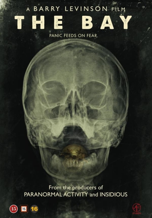 The Bay (DVD) i gruppen HEMELEKTRONIK / Ljud & Bild / TV & Tillbehör / Filmer / DVD hos TP E-commerce Nordic AB (D38520)