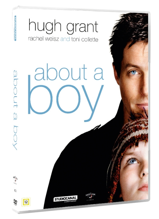 ABOUT A BOY (Hugh Grant) (DVD) i gruppen HEMELEKTRONIK / Ljud & Bild / TV & Tillbehör / Filmer / DVD hos TP E-commerce Nordic AB (D38525)