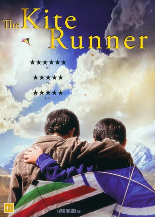 THE KITE RUNNER - Drageløberen - OneToWatch (DVD) i gruppen HEMELEKTRONIK / Ljud & Bild / TV & Tillbehör / Filmer / DVD hos TP E-commerce Nordic AB (D38541)