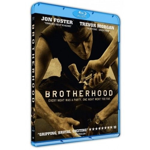 Brotherhood (Trevor Morgan) (Blu-ray) i gruppen HEMELEKTRONIK / Ljud & Bild / TV & Tillbehör / Filmer / Blu-ray hos TP E-commerce Nordic AB (D38546)