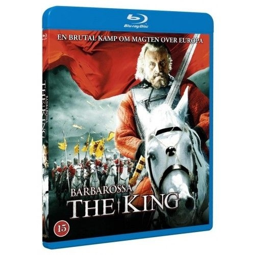 BARBAROSSA: THE KING (Rutger Hauer) i gruppen HEMELEKTRONIK / Ljud & Bild / TV & Tillbehör / Filmer / Blu-ray hos TP E-commerce Nordic AB (D38552)