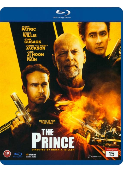 Prince, The (Bruce Willis) (Blu-ray) i gruppen HEMELEKTRONIK / Ljud & Bild / TV & Tillbehör / Filmer / Blu-ray hos TP E-commerce Nordic AB (D38559)