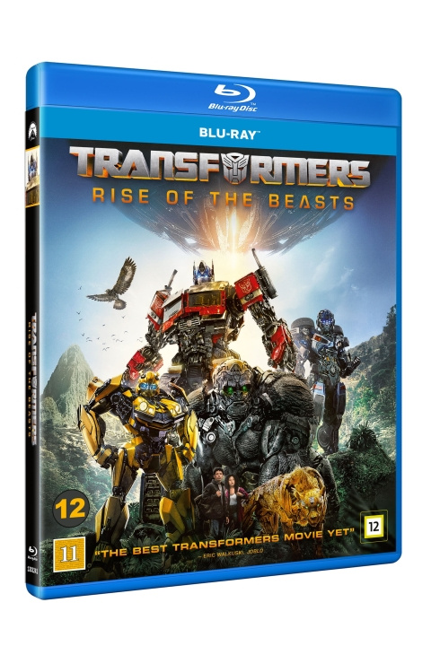 Transformers: Rise of the Beasts (Blu-ray) i gruppen HEMELEKTRONIK / Ljud & Bild / TV & Tillbehör / Filmer / Blu-ray hos TP E-commerce Nordic AB (D38563)