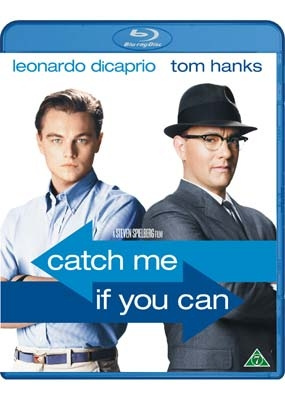 CATCH ME IF YOU CAN (film av Steven Spielberg) i gruppen HEMELEKTRONIK / Ljud & Bild / TV & Tillbehör / Filmer / Blu-ray hos TP E-commerce Nordic AB (D38567)
