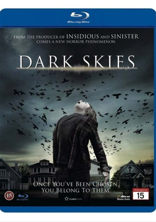 DARK SKIES (Blu-ray) i gruppen HEMELEKTRONIK / Ljud & Bild / TV & Tillbehör / Filmer / Blu-ray hos TP E-commerce Nordic AB (D38573)