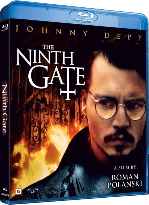 The Ninth Gate (Blu-Ray) i gruppen HEMELEKTRONIK / Ljud & Bild / TV & Tillbehör / Filmer / Blu-ray hos TP E-commerce Nordic AB (D38581)