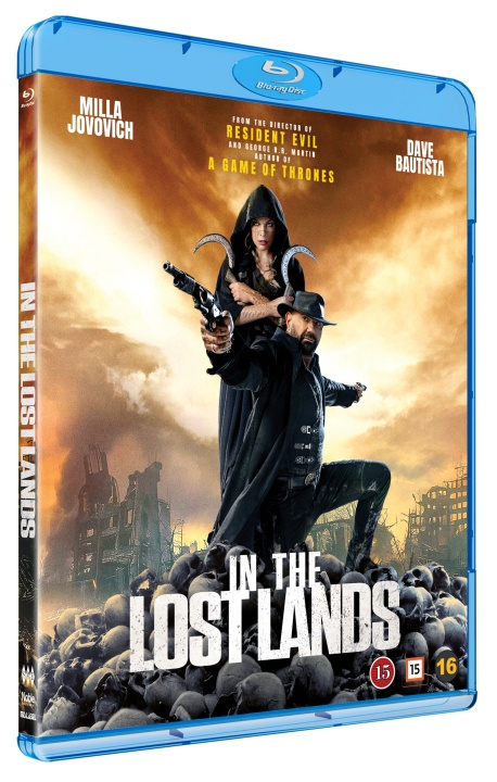 In The Lost Lands (Blu-Ray) i gruppen HEMELEKTRONIK / Ljud & Bild / TV & Tillbehör / Filmer / Blu-ray hos TP E-commerce Nordic AB (D38584)