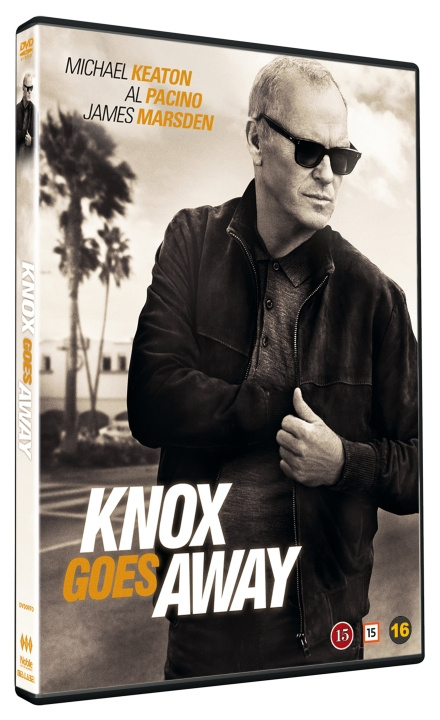 Knox Goes Away (Michael Keaton) (DVD) i gruppen HEMELEKTRONIK / Ljud & Bild / TV & Tillbehör / Filmer / DVD hos TP E-commerce Nordic AB (D38587)